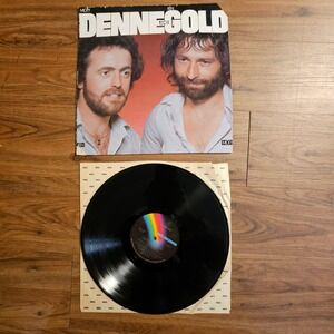 Micky Denne And Ken Gold – Denne And Gold MCA 1977 MCA-2303 PROMOVG+ EX/EX